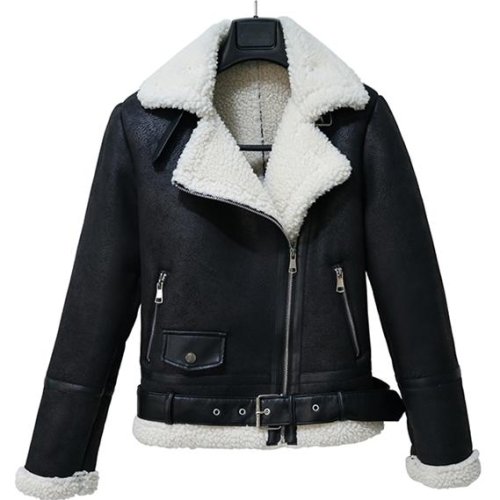 Куртка Immei (S-2XL) W8816 black (зима) Immei W8816 black