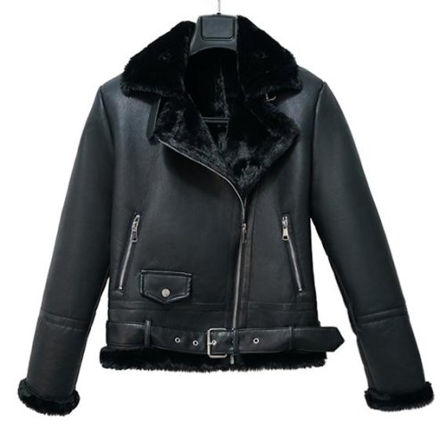 Куртка Immei (S-2XL) W8819 black (зима) Immei W8819 black