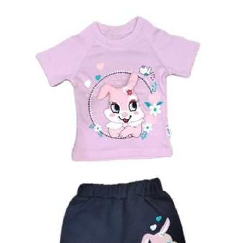 Костюм Malibu2 (0.6-1.6) 58301 l.pink (лето) Malibu2 58301 l.pink