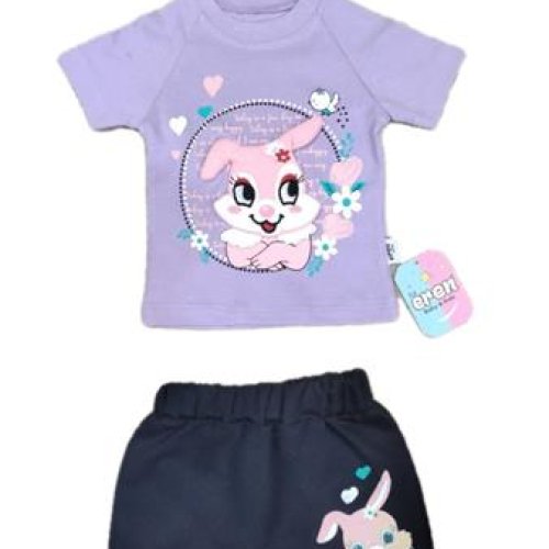 Костюм Malibu2 (0.6-1.6) 58301 lilac (лето) Malibu2 58301 lilac