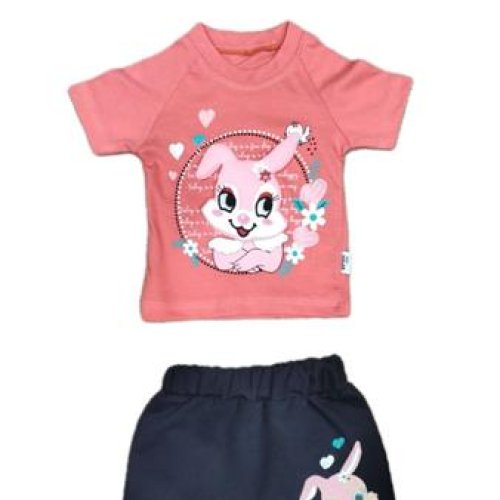 Костюм Malibu2 (0.6-1.6) 58301 peach (лето) Malibu2 58301 peach