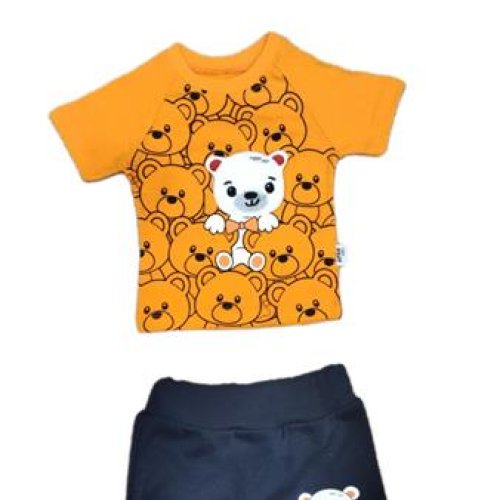 Костюм Malibu2 (0.6-1.6) 8303 d.yellow (лето) Malibu2 8303 d.yellow