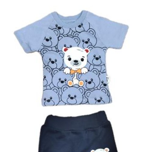 Костюм Malibu2 (0.6-1.6) 8303 l.blue (лето) Malibu2 8303 l.blue