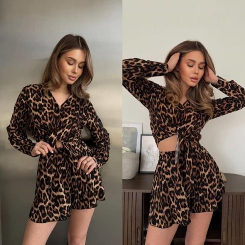 Костюм Alisa Brand (42-46) 173 brown (лето) Alisa Brand 173 brown