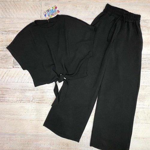 Костюм LiMa kids (128-152) LM61 black (лето) LiMa kids LM61 black