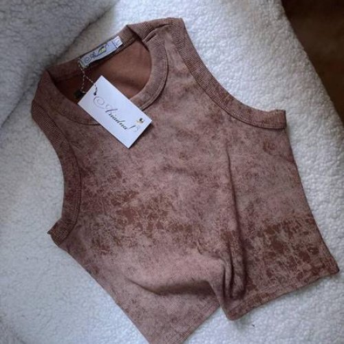 Топ Arina (42-48) 1485 brown (лето) Arina 1485 brown