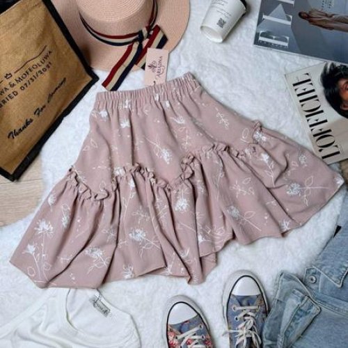Юбка Arina (42-48) 1603-1 beige (лето) Arina 1603-1 beige
