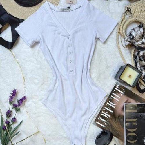 Боди Arina (42-46) 5153 white (лето) Arina 5153 white