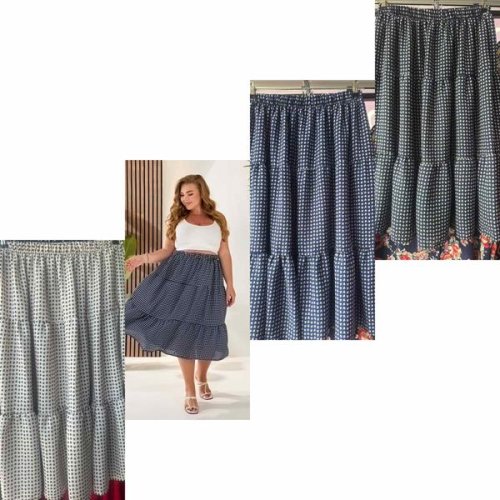 Юбка BAT (50-60) 215 l.beige (лето) BAT 215 l.beige