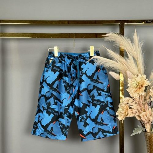 Шорты DFK (128-152) 15 l.blue (лето) DFK 15 l.blue