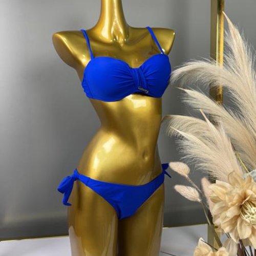 Купальник DFK (34-44) 25303 blue (лето) DFK 25303 blue