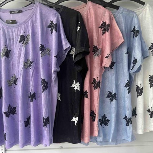 Футболка P.HEY (52-56) 018 lilac (лето) P.HEY 018 lilac