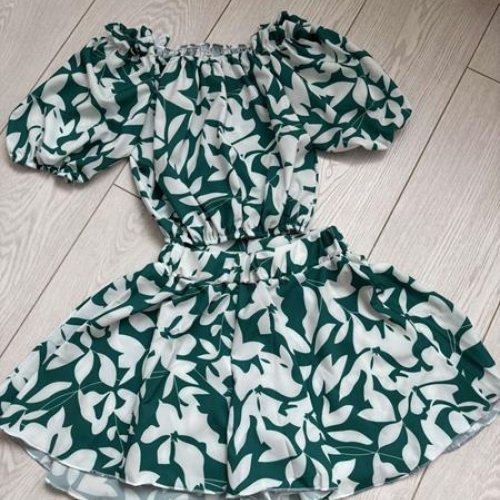 Костюм iBamBino (128-152) IB496 green (лето) iBamBino IB496 green