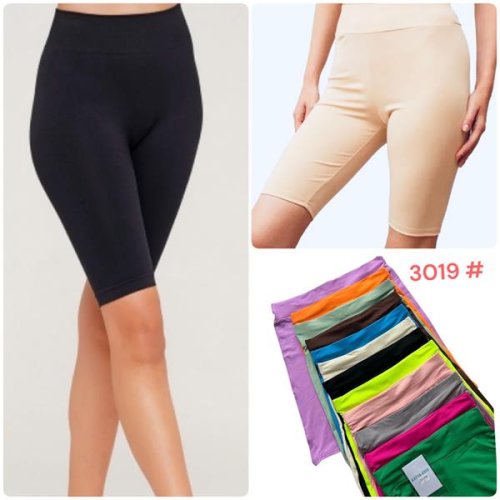 Велосипедки Katty (S-2XL) 3019 lilac (лето) Katty 3019 lilac