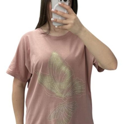 Футболка LeVisha (46-50) 25053 beige (лето) LeVisha 25053 beige
