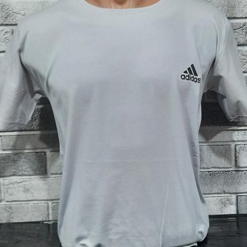 Футболка Mary Poppins (M-2XL) 4809 l.grey (лето) Mary Poppins 4809 l.grey