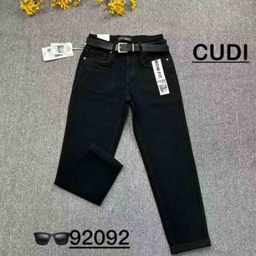 Джинсы Lin (28-33) 92092 black (деми) Lin 92092 black