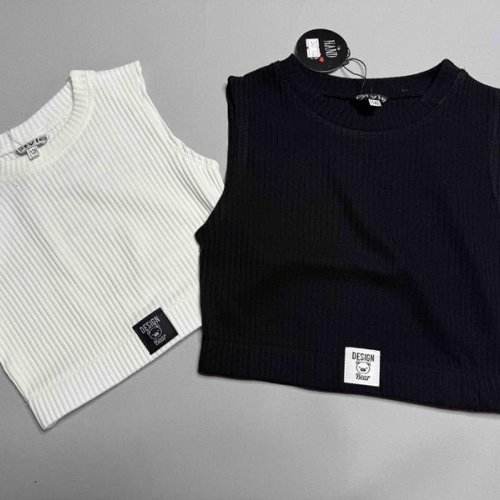 Топ Bright Harmony (128-158) 347 black (лето) Bright Harmony 347 black