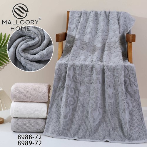 Полотенце Mallory (70*140) 8988-72 (деми) Mallory 8988-72