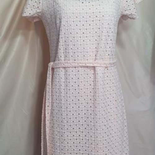 Платье Deliv (M-L) DL7 white (лето) Deliv DL7 white