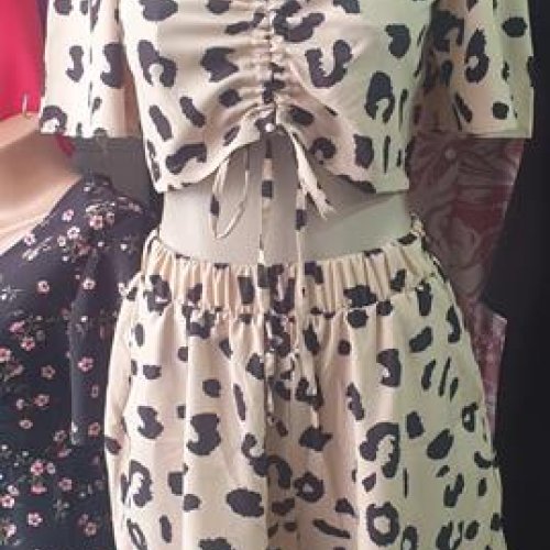 Костюм Deliv (S-XL) 47 beige (лето) Deliv 47 beige