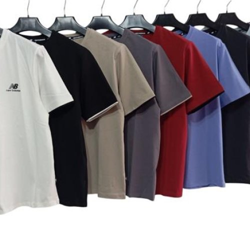 Футболка Delviago (S-2XL) DL20 wine (лето) Delviago DL20 wine