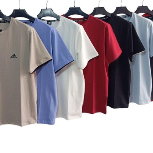 Футболка Delviago (S-2XL) DL49 navy (лето) Delviago DL49 navy