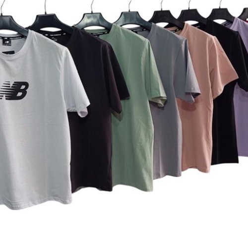 Футболка Delviago (S-2XL) DL69 mint (лето) Delviago DL69 mint