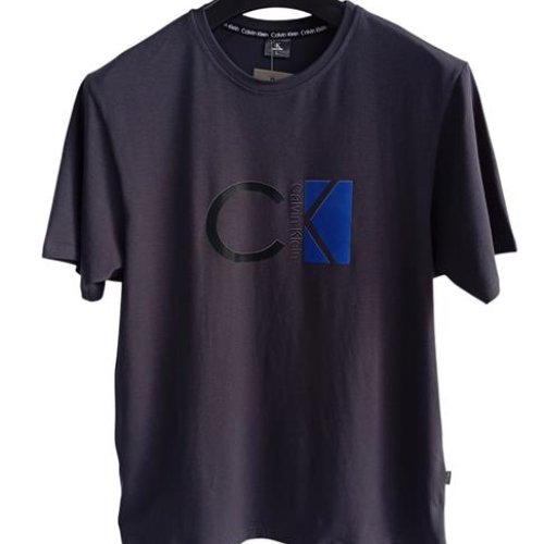 Футболка Delviago (46-54) DL165 navy (лето) Delviago DL165 navy