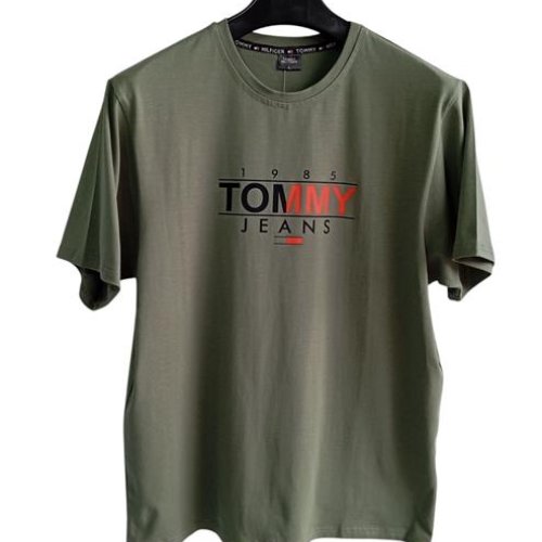 Футболка Delviago (46-54) DL170 khaki (лето) Delviago DL170 khaki