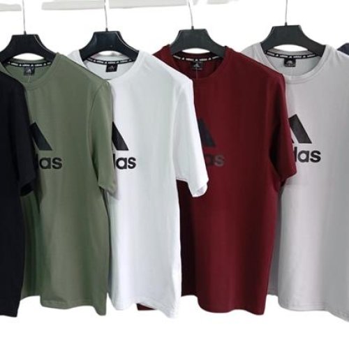 Футболка Delviago (S-2XL) DL185 khaki (лето) Delviago DL185 khaki