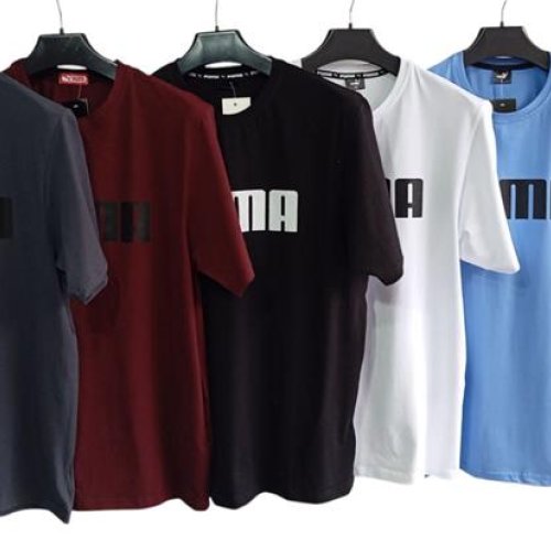 Футболка Delviago (S-2XL) DL194 l.blue (лето) Delviago DL194 l.blue