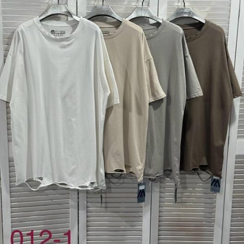 Футболка Met&March (one size) 012 beige (лето) Met&March 012 beige