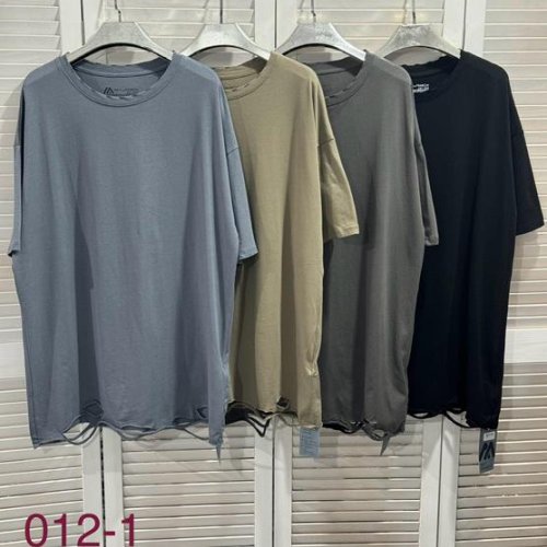 Футболка Met&March (one size) 012 d.grey (лето) Met&March 012 d.grey