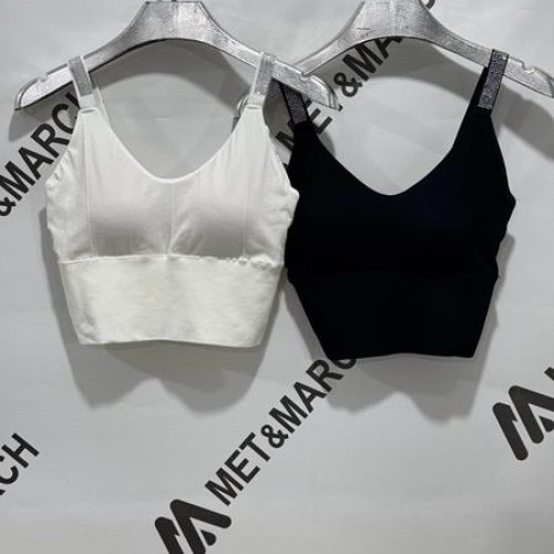 Топ Met&March (44-46) 2107 black (лето) Met&March 2107 black