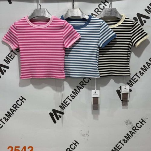 Топ Met&March (S-L) 2543 beige (лето) Met&March 2543 beige