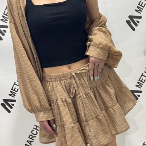 Костюм Met&March (one size) 318-3 beige (лето) Met&March 318-3 beige