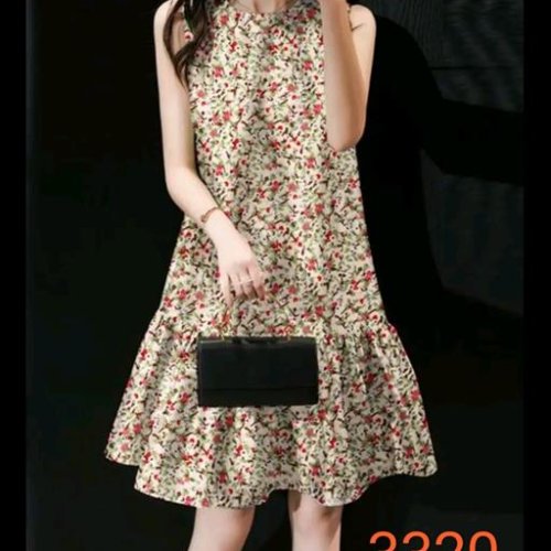 Платье Met&March (one size) 3320 beige (лето) Met&March 3320 beige