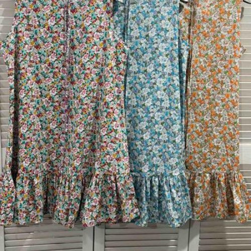 Платье Met&March (one size) 3320 pink (лето) Met&March 3320 pink