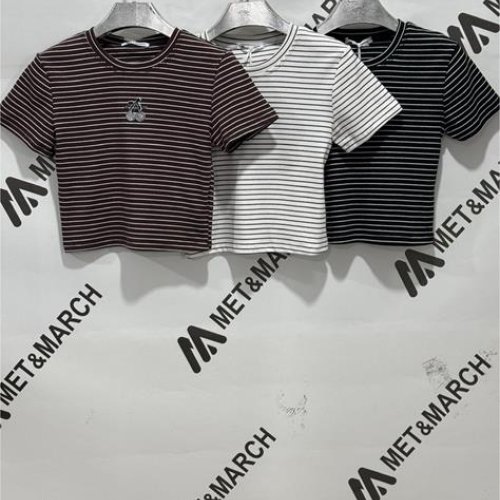 Топ Met&March (one size) 4543 black-beige (лето) Met&March 4543 black-beige