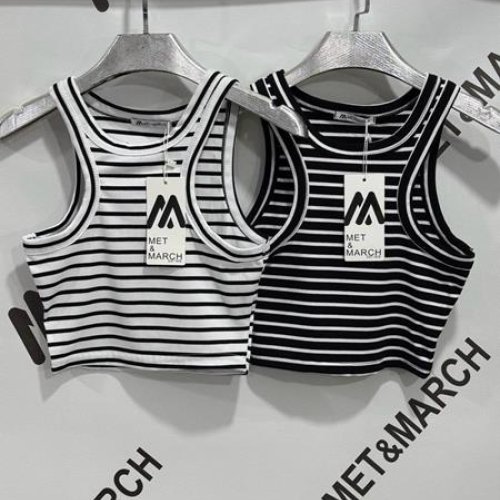 Топ Met&March (one size) 6401 black (лето) Met&March 6401 black