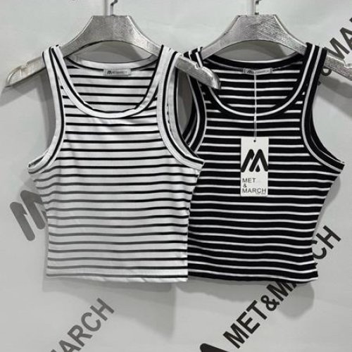 Топ Met&March (one size) 6402 white (лето) Met&March 6402 white
