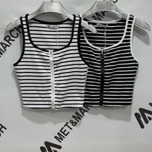 Топ Met&March (one size) 6403 black (лето) Met&March 6403 black