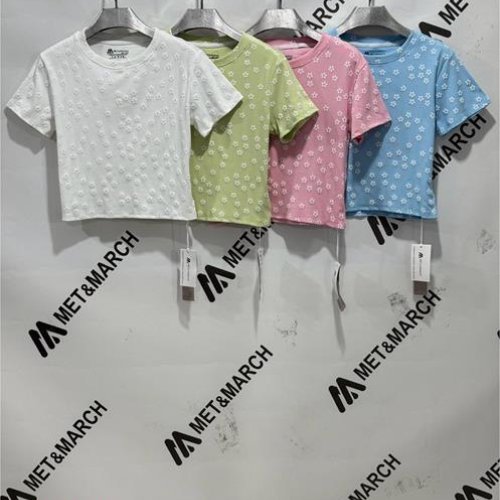 Топ Met&March (one size) 6410 l.blue (лето) Met&March 6410 l.blue