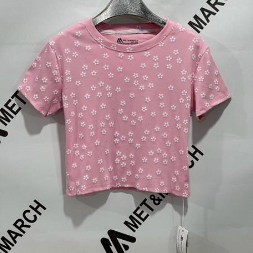 Топ Met&March (one size) 6410 pink (лето) Met&March 6410 pink