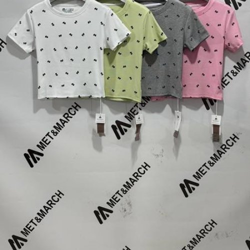 Топ Met&March (one size) 6412 green (лето) Met&March 6412 green