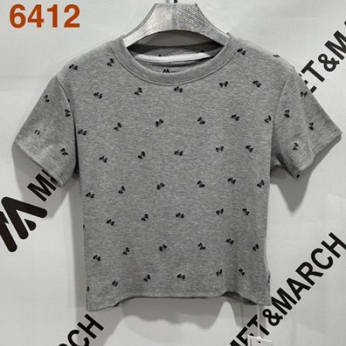 Топ Met&March (one size) 6412 grey (лето) Met&March 6412 grey