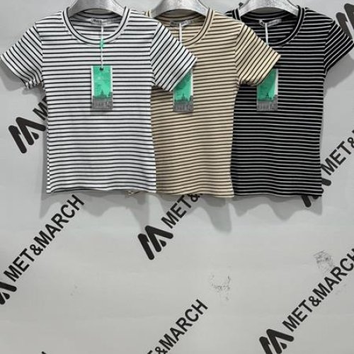 Топ Met&March (XS-M) 8602 white (лето) Met&March 8602 white