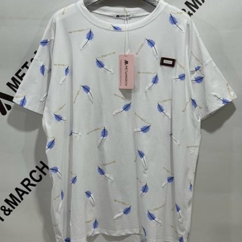 Футболка Met&March (54-56) 2499-10 white (лето) Met&March 2499-10 white