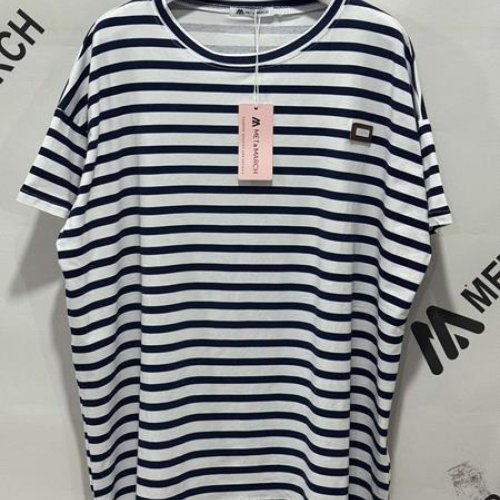 Футболка Met&March (54-56) 2499-13 white (лето) Met&March 2499-13 white